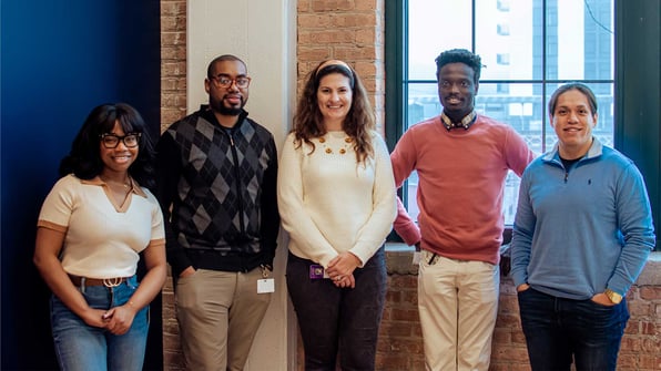 Introducing the 2024 Landis Family HardTech Development Fellows at mHUB 