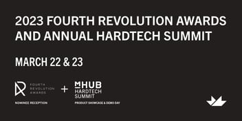 Fourth Revolution Awards & Annual HardTech Summit presented by mHUB