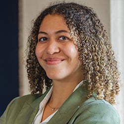 Emma Jackson, 2024 mPOWER Black Founders program at mHUB