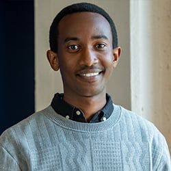 Emmanuel Mayani, 2024 mPOWER Black Founders program at mHUB