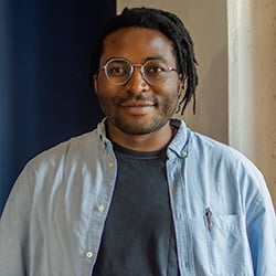 Victor Nwankwo, 2024 mPOWER Black Founders program at mHUB