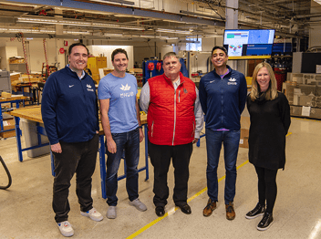 Marmon Holdings is one of mHUB's valued corporate partners