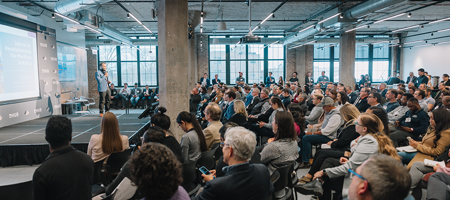 mHUB-Climate-and-Energy-Demo-Day-2024-pitching