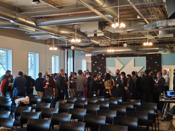 mHUB hardtech innovation center in the news
