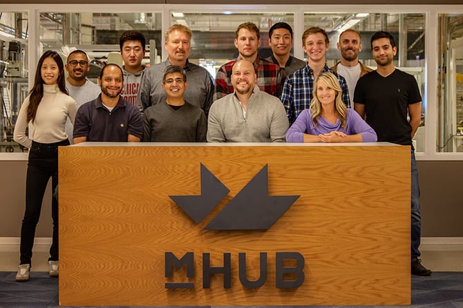 mHUB Medtech Teams