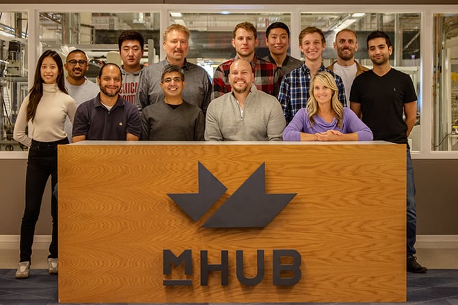 mHUB Medtech Teams