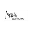 Acoustic Range Estimates