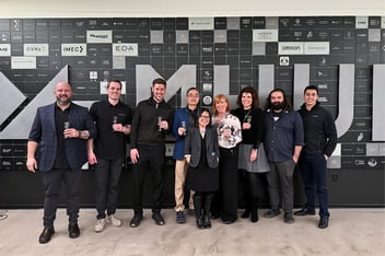 mHUB members - Q1 Tiles & Toasts