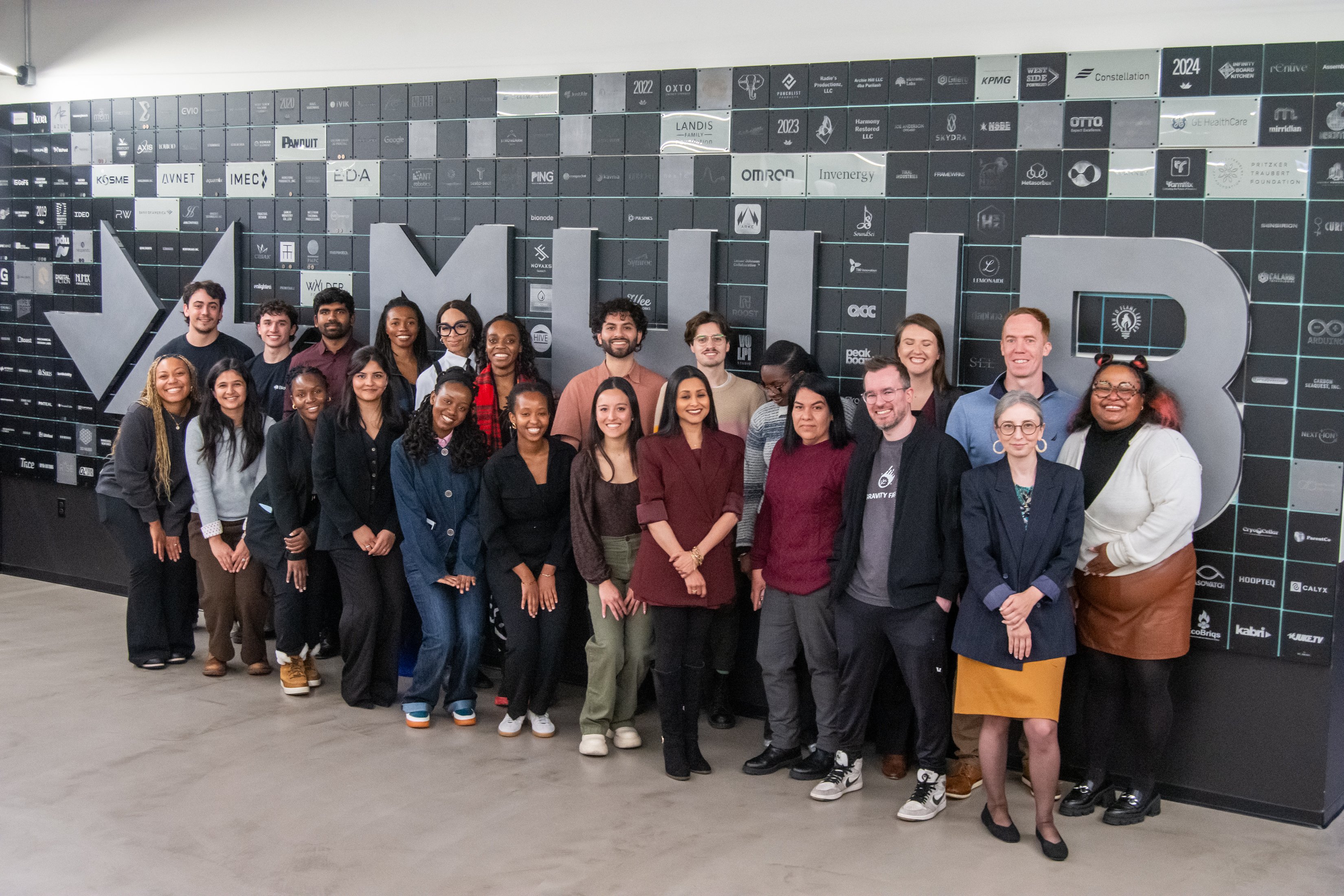 17 Entrepreneurs Complete 2025 mPOWER Program