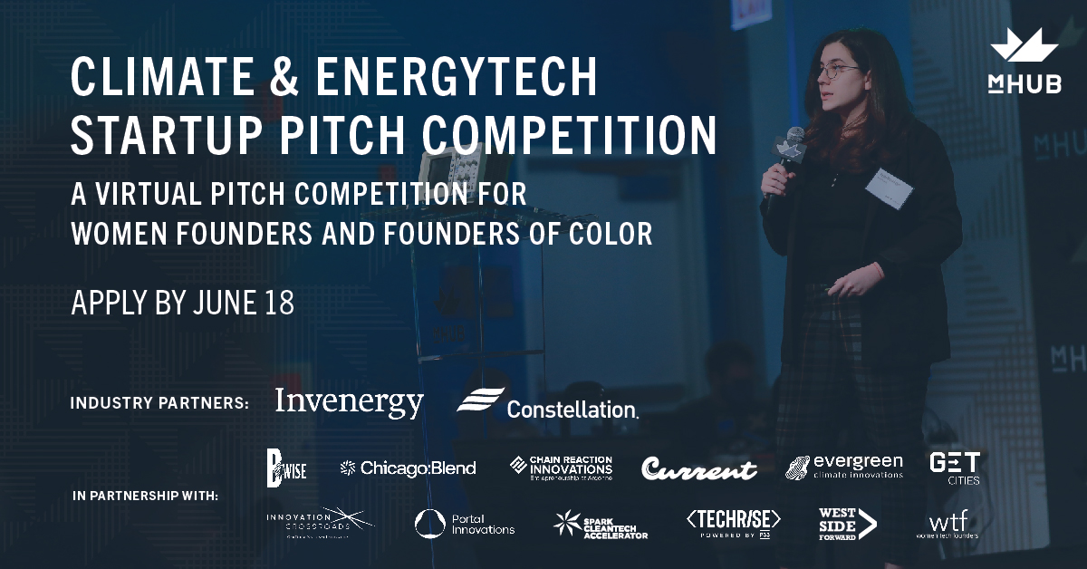 2023 Climate and Energy Tech Pitch Competition