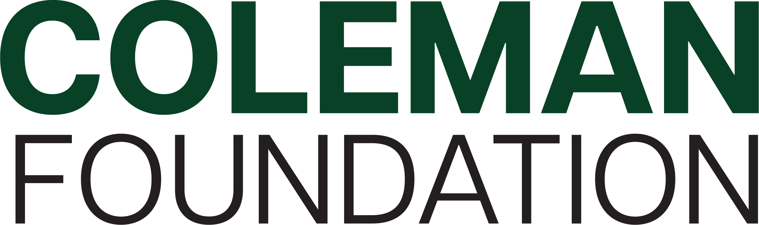 COLEMAN FOUNDATION - FULL COLOR