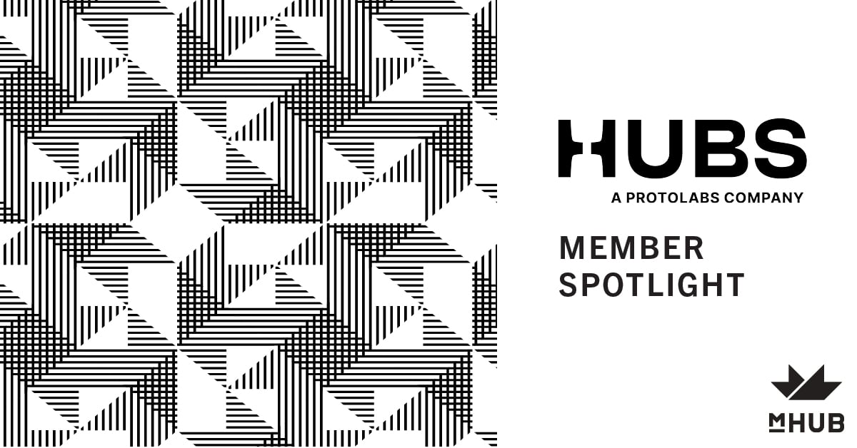 HUBS is using digital technology to democratize access to world-class manufacturing capacity