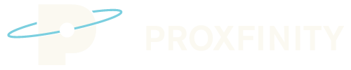 proxfinity logo