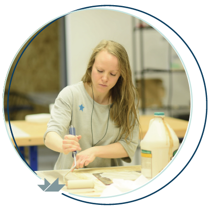 21-mpower-mHUB member working in woodshop