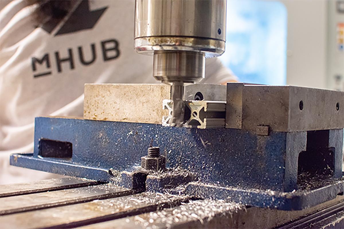 mHUB Hardtech Development Services Have Provided $2M of Income to Members
