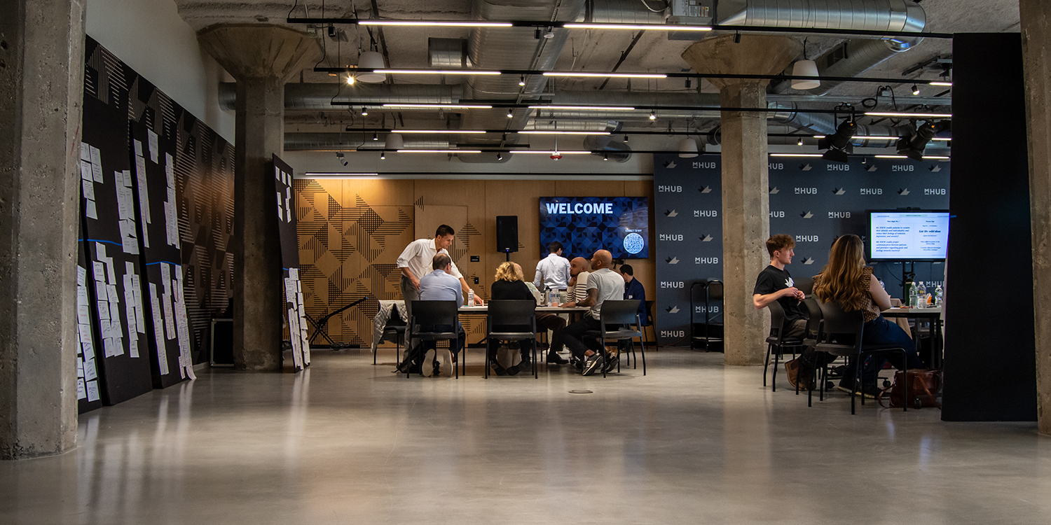 Corporate Innovation as a Business-Wide Catalyst