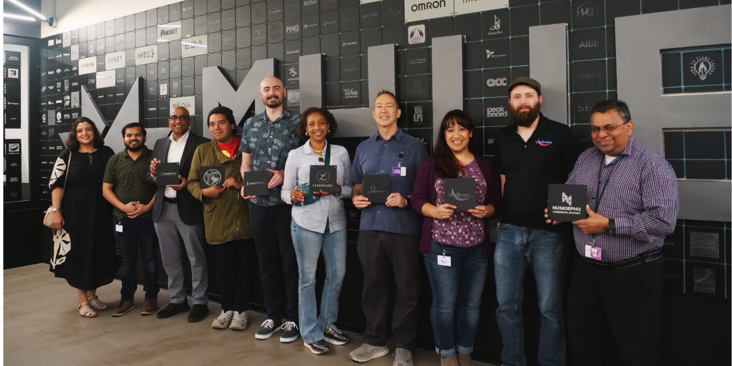 mHUB Recognizes 10 Companies on Its Member Wall