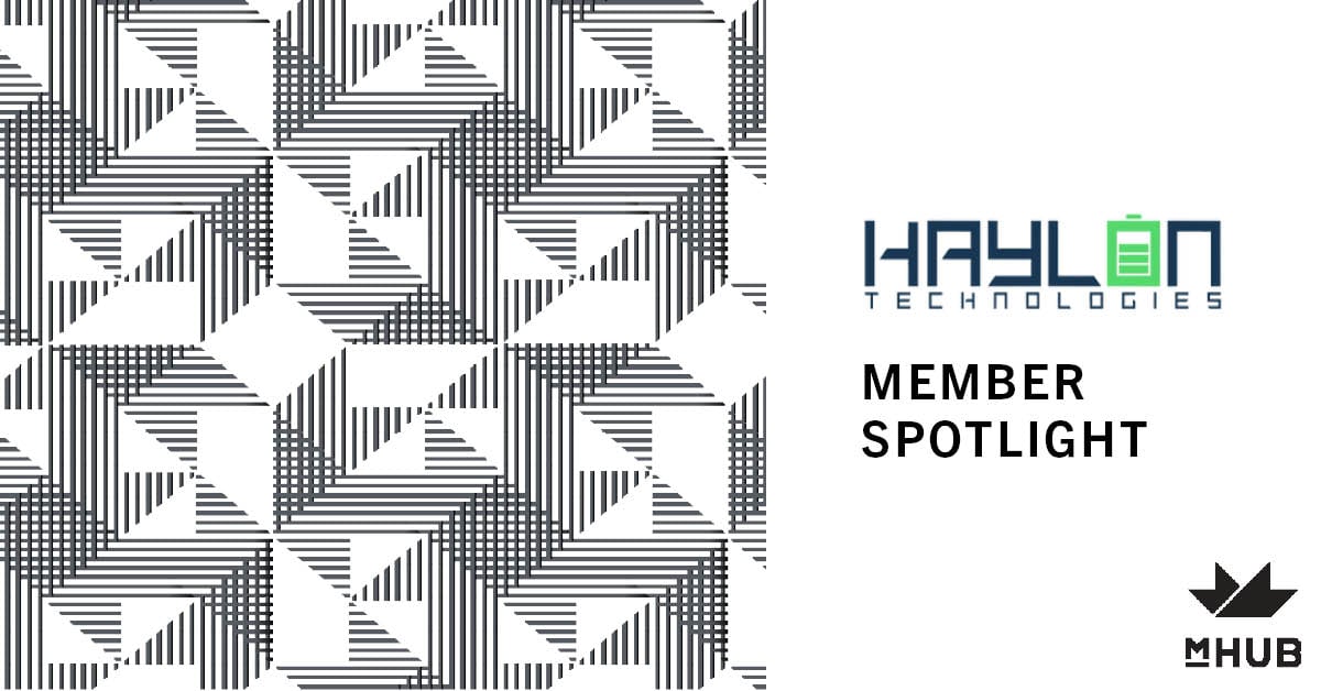 Member Spotlight: Haylon Technologies