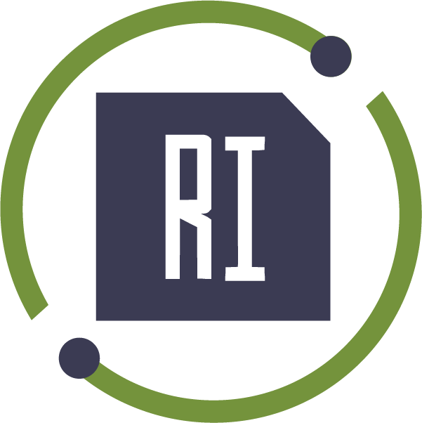 Revolution Institute logo