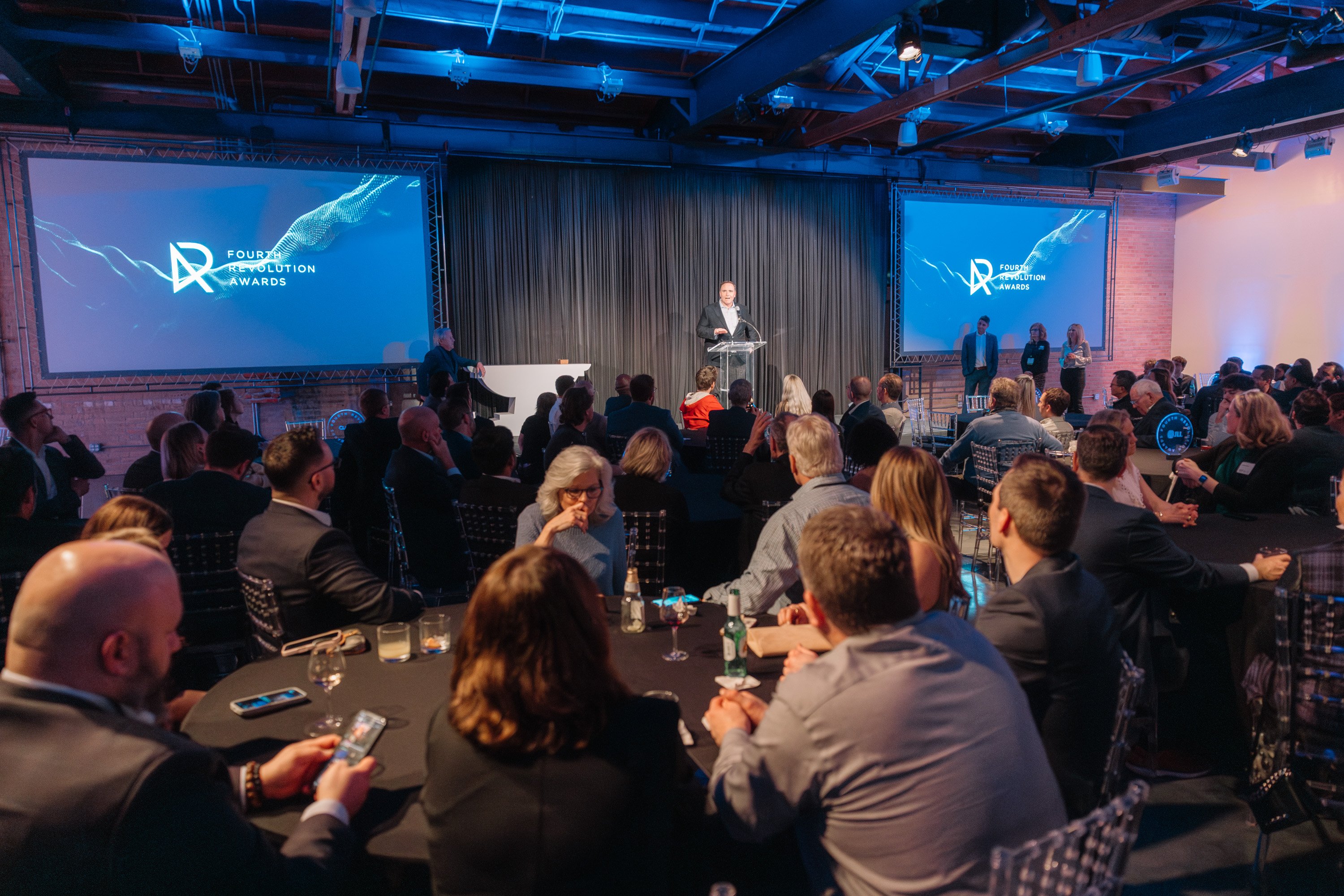 2026 Fourth Revolution Award Winners