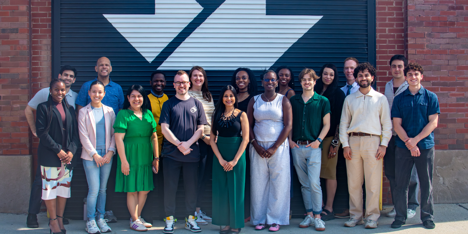 Meet the 2025 mPOWER Cohort